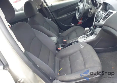 2015 Chevrolet Cruze 1Lt Auto z USA, uszkodzony, nr VIN 1G1PC5SB2F7294575